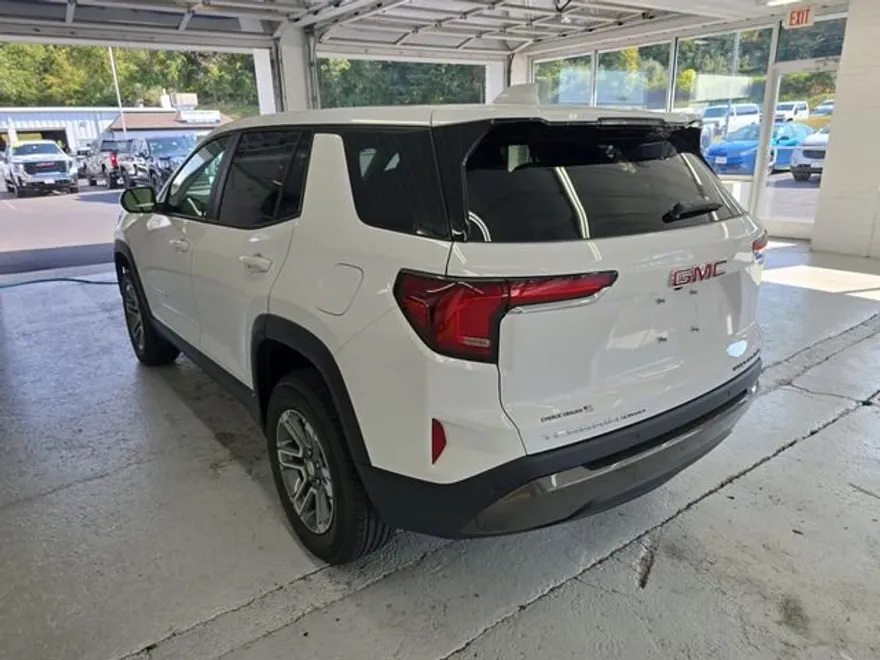 2026 Gmc Terrain Elevation photo 1