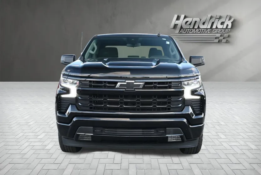 2022 Chevrolet Silverado 1500 RST photo 1