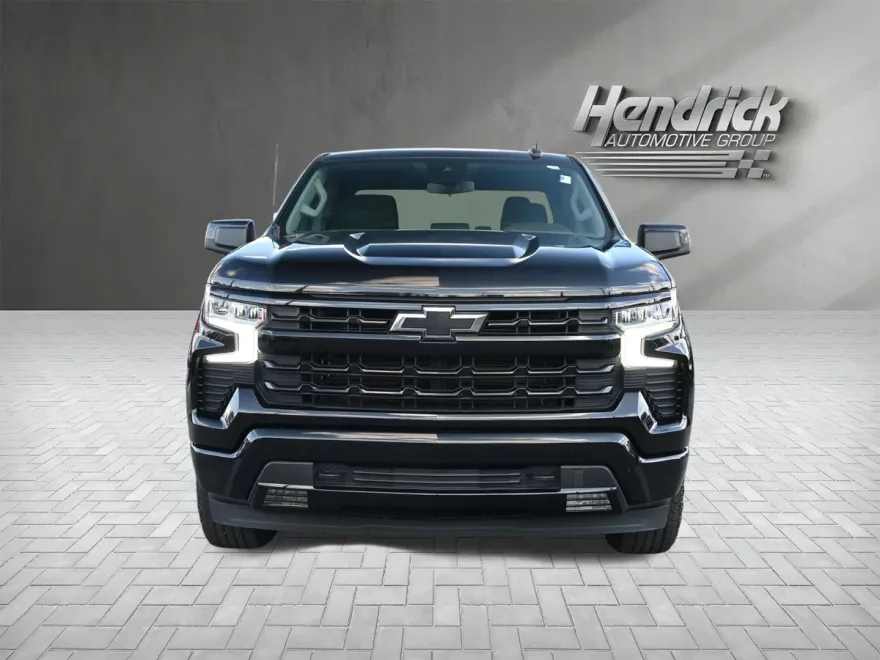 2022 Chevrolet Silverado 1500 RST photo 1