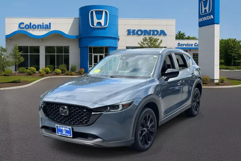 2022 Mazda CX-5 2.5 S Carbon photo 1