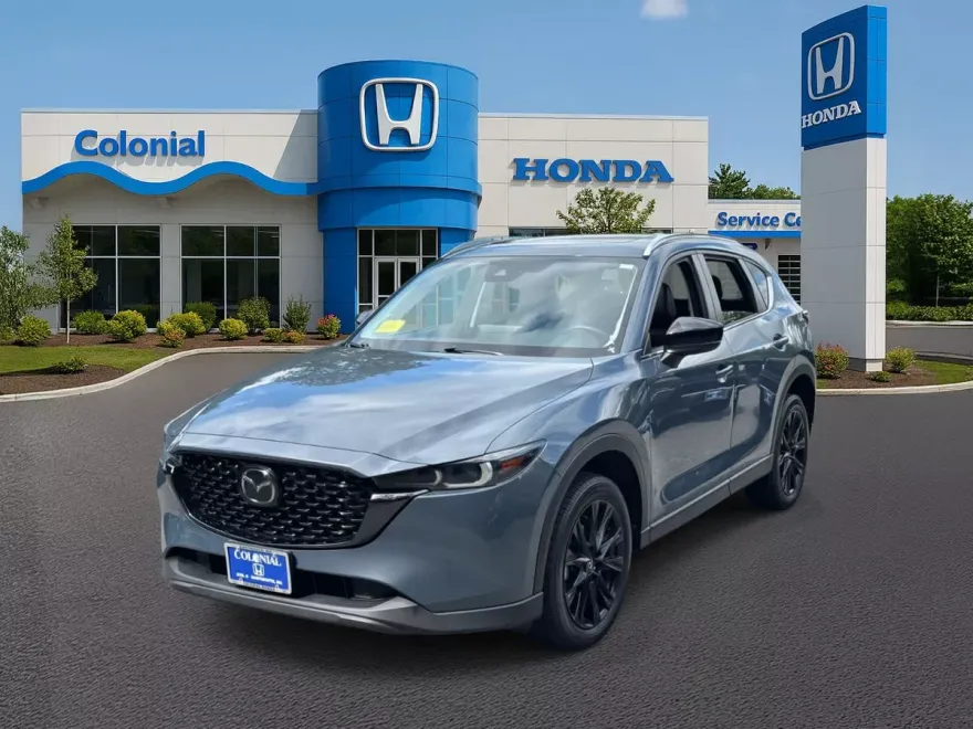 2022 Mazda CX-5 2.5 S Carbon photo 1