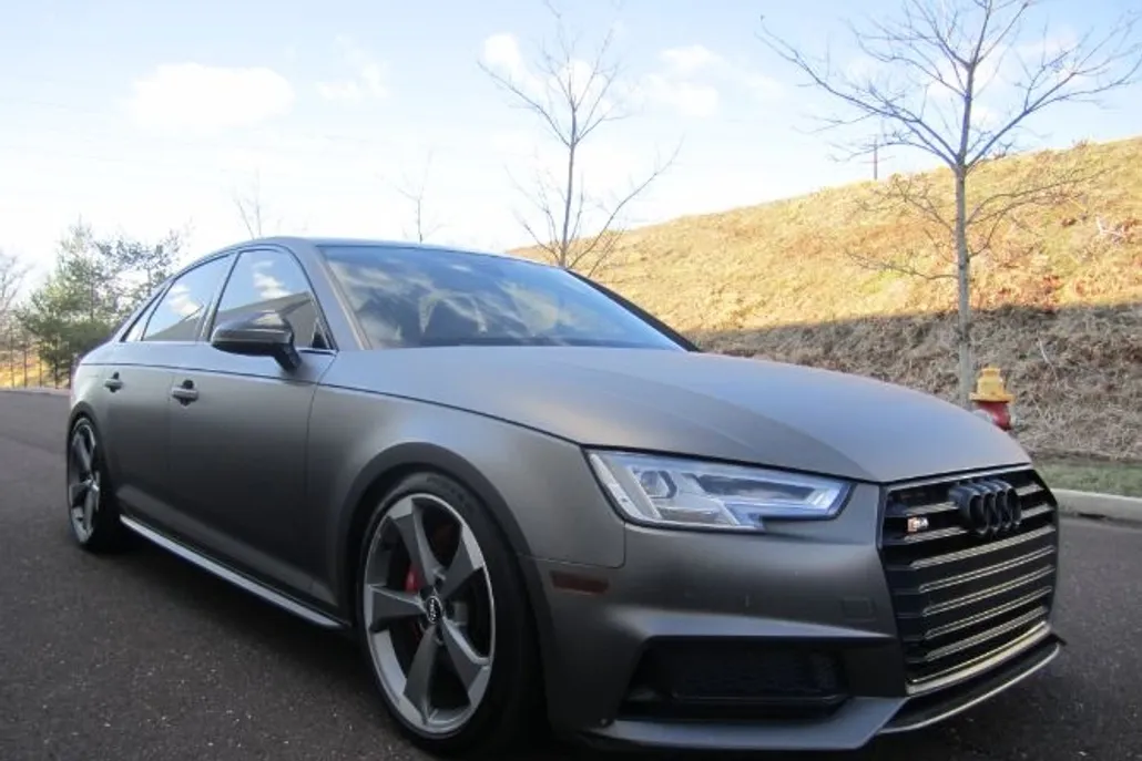 2018 Audi S4 Premium Plus photo 1