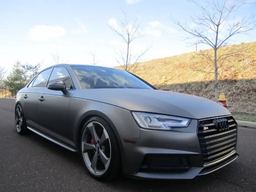 2018 Audi S4 Premium Plus photo 1