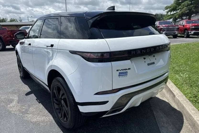 2022 Land Rover Range Rover Evoque R-Dynamic S photo 1