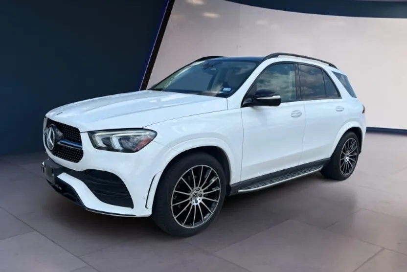 2022 Mercedes Benz GLE 350 photo 1