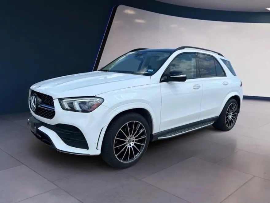 2022 Mercedes Benz GLE 350 photo 1