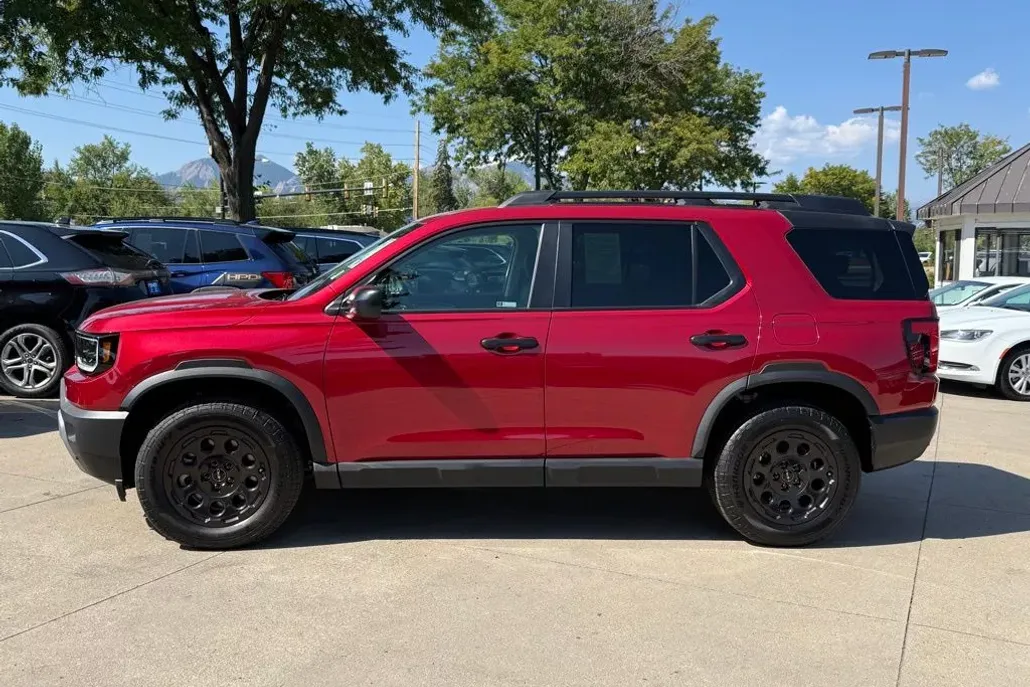 2026 Honda Passport photo 1