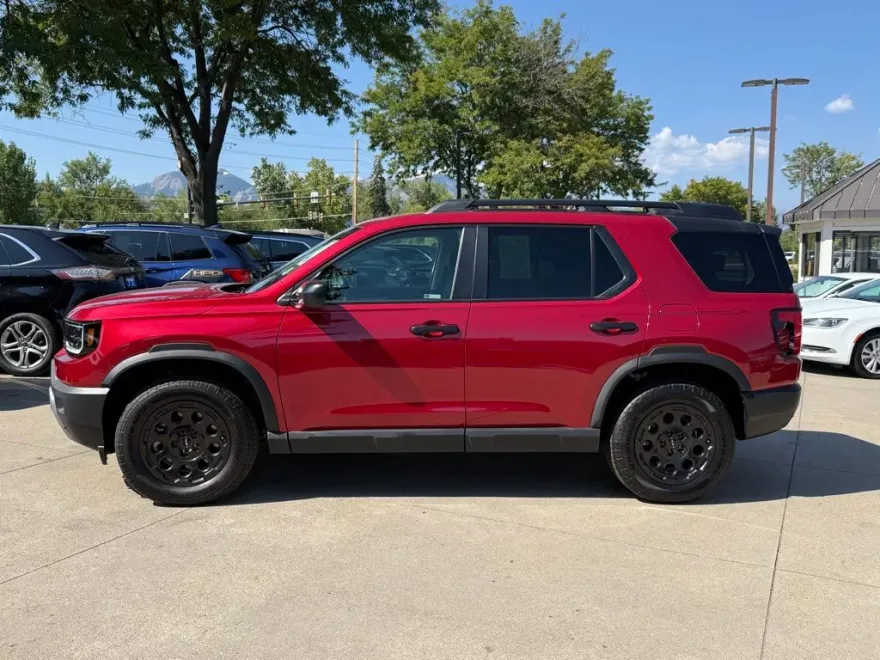 2026 Honda Passport photo 1