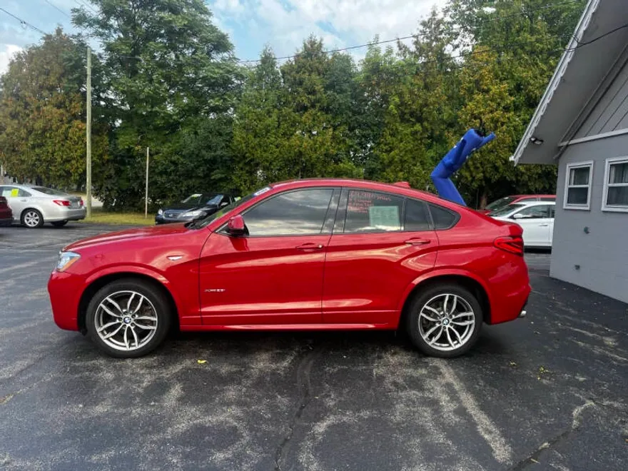2018 Bmw X4 xDrive28i photo 1