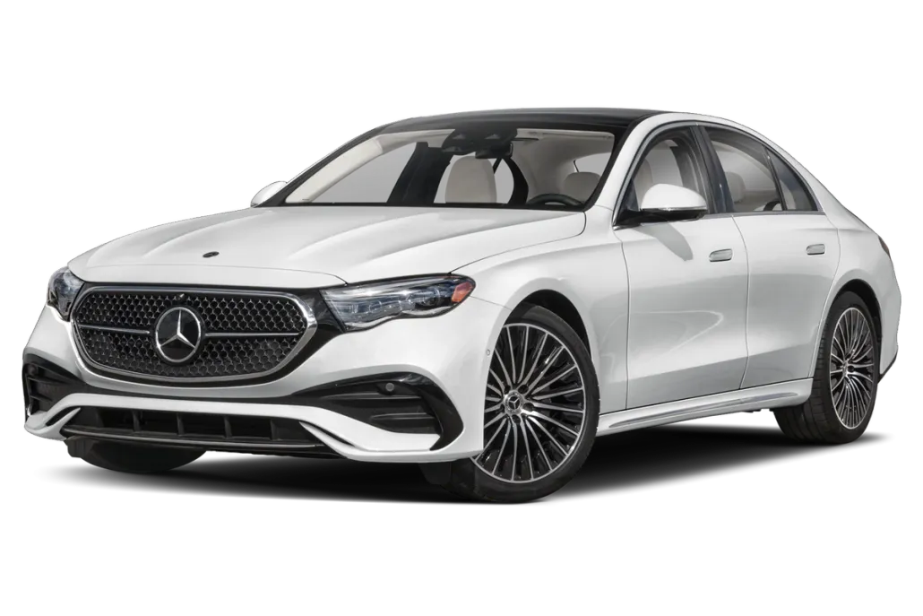 2026 Mercedes Benz E 350 4MATIC photo 1