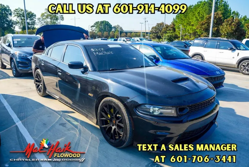 2020 Dodge Charger R/T Scat Pack photo 1