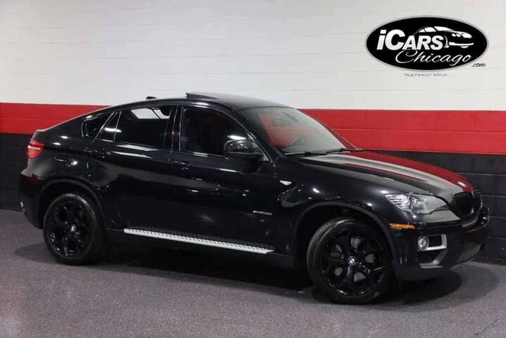 2014 Bmw X6 xDrive50i photo 1