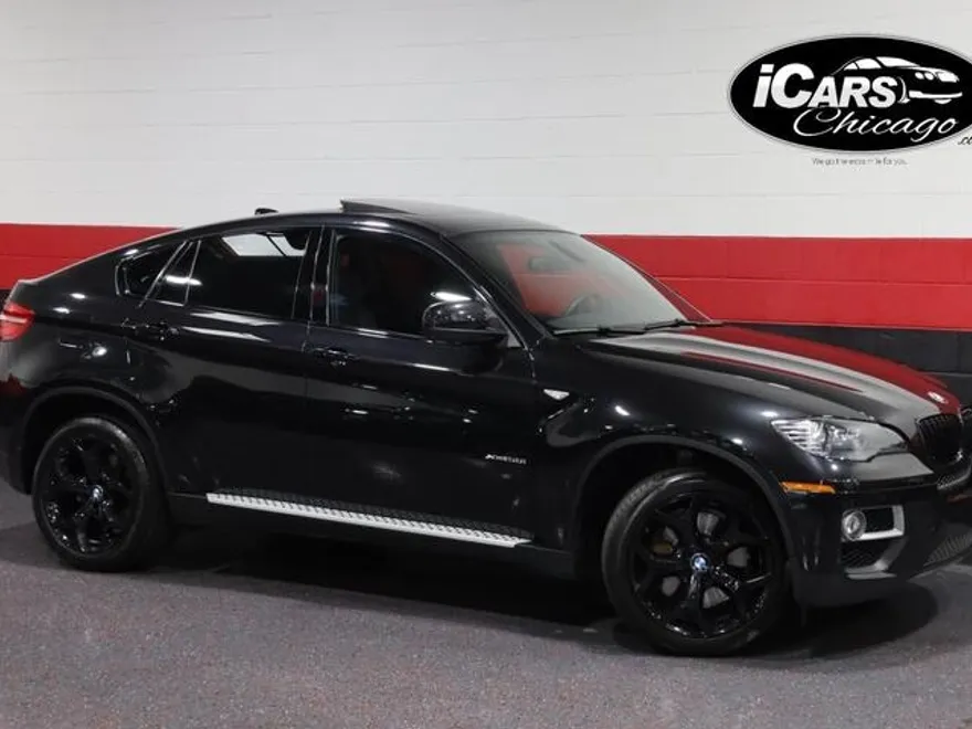 2014 Bmw X6 xDrive50i photo 1