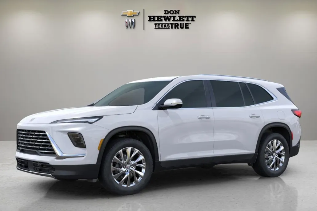 2026 Buick Enclave Preferred photo 1