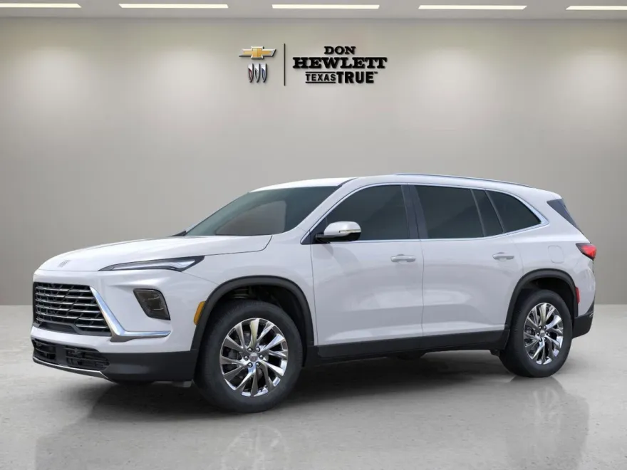 2026 Buick Enclave Preferred photo 1