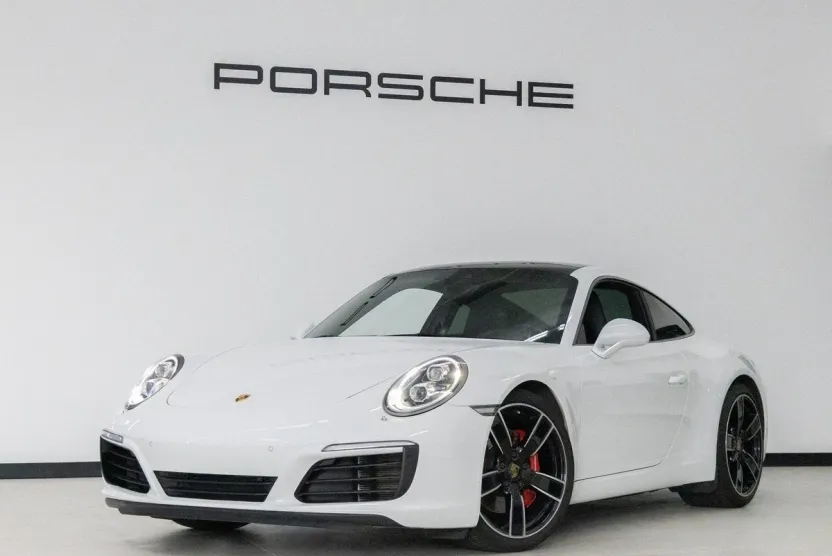 2017 Porsche 911 S photo 1