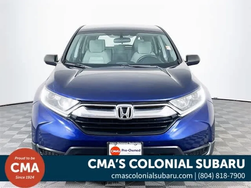 2019 Honda CR-V LX photo 1