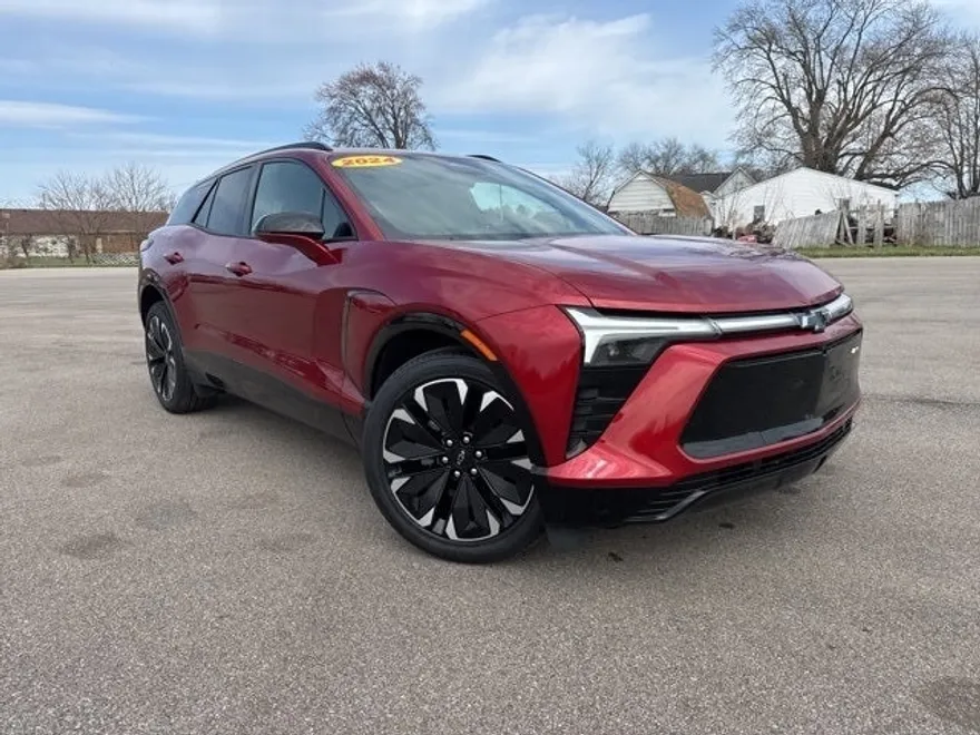2024 Chevrolet Blazer EV RS photo 1