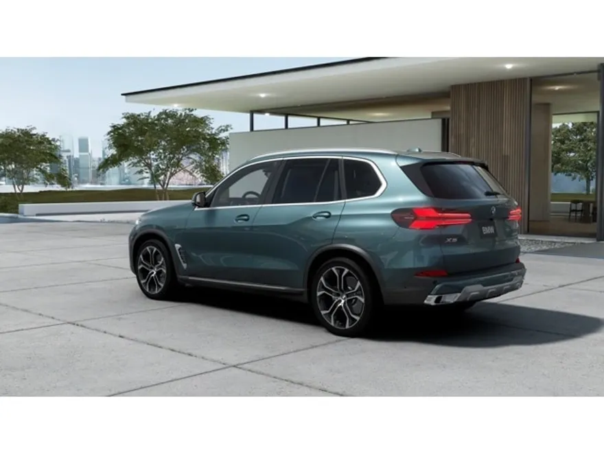 2026 Bmw X5 sDrive40i photo 1