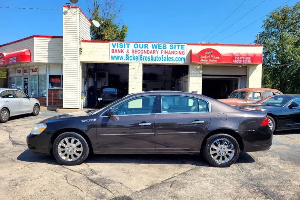 2009 Buick Lucerne CXL Special Edition photo 1