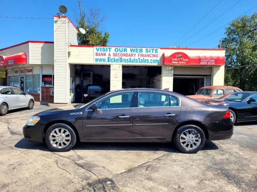 2009 Buick Lucerne CXL Special Edition photo 1
