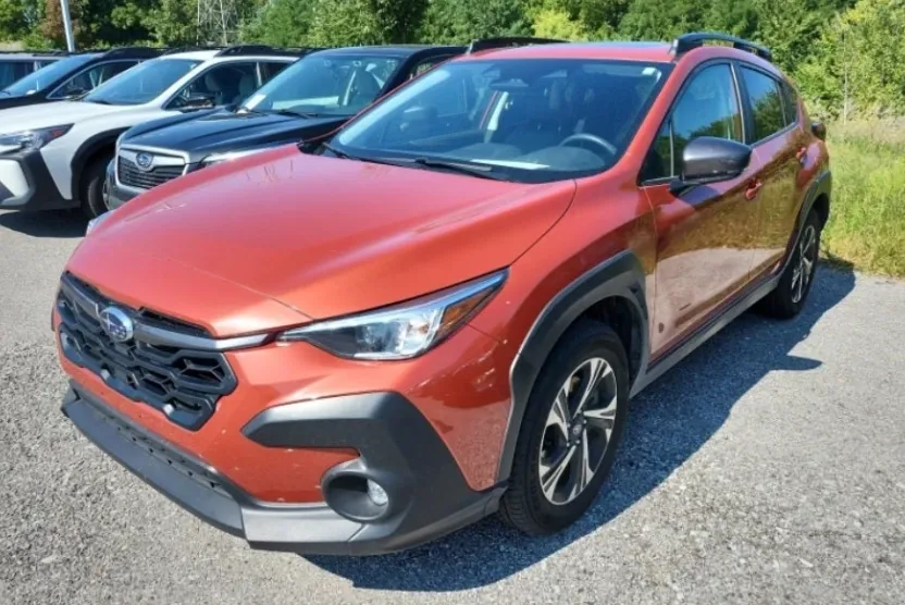 2024 Subaru Crosstrek Premium photo 1