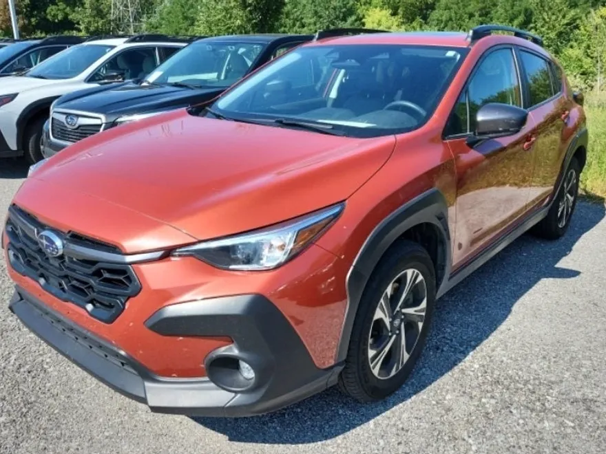 2024 Subaru Crosstrek Premium photo 1