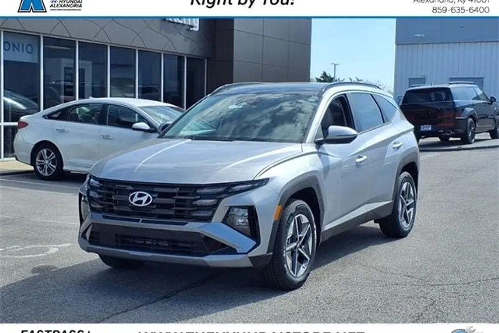 2025 Hyundai Tucson Hybrid SEL Convenience photo 1