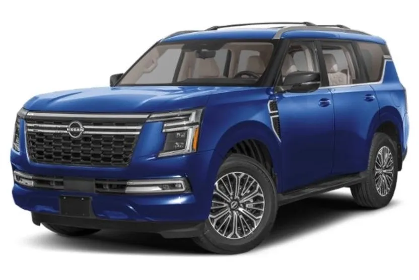 2026 Nissan Armada SL photo 1