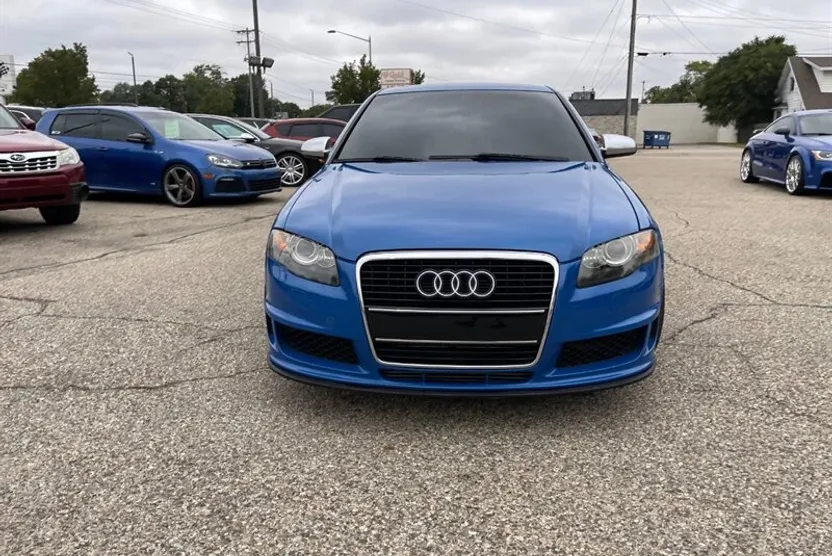 2008 Audi S4 Base photo 1