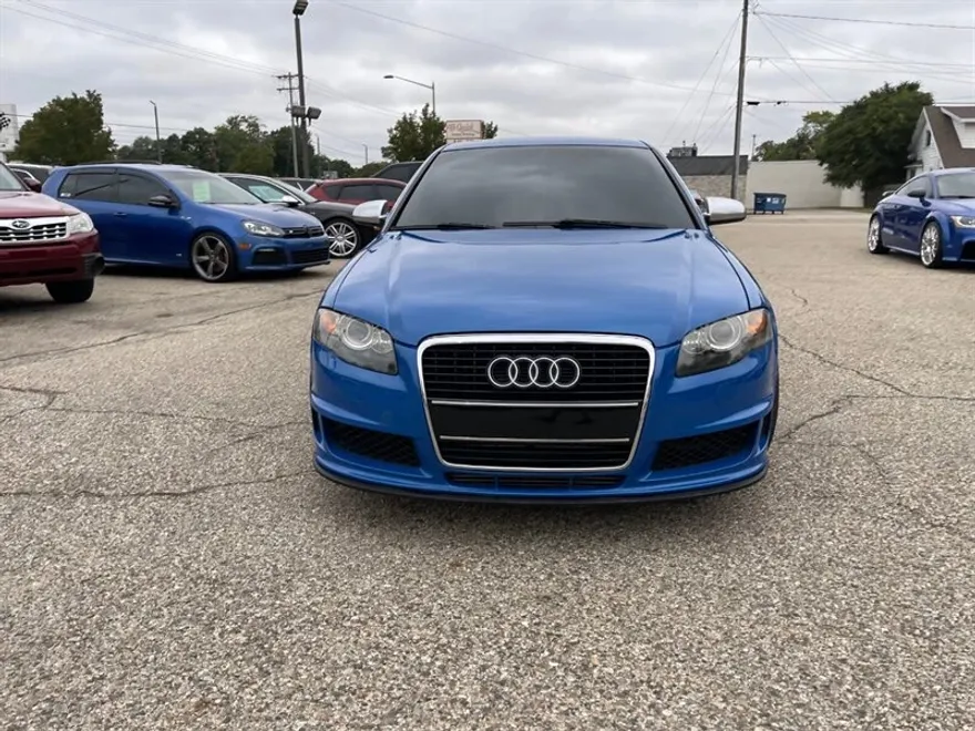 2008 Audi S4 Base photo 1