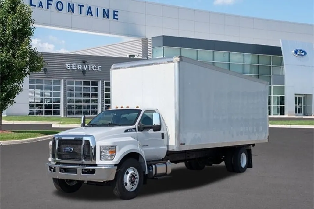 2026 Ford F-750 photo 1