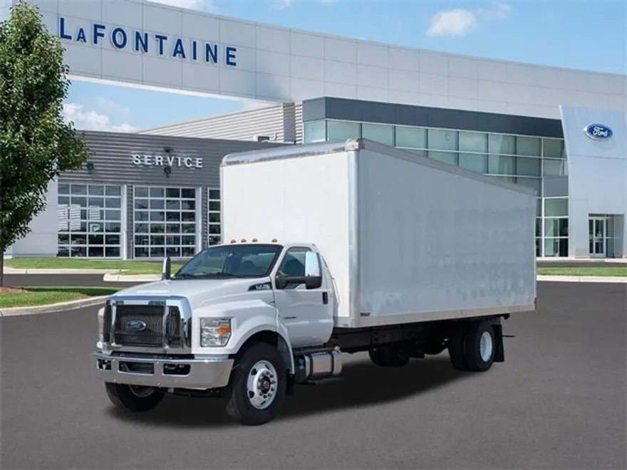 2026 Ford F-750 photo 1