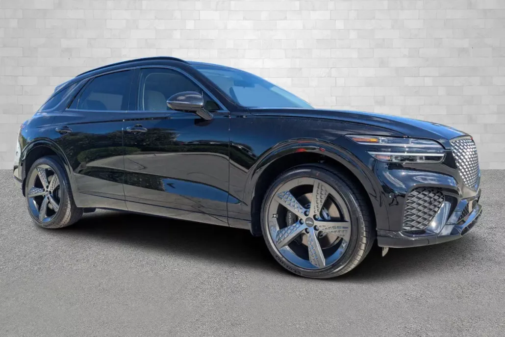 2025 Genesis GV70 3.5T Sport Prestige photo 1
