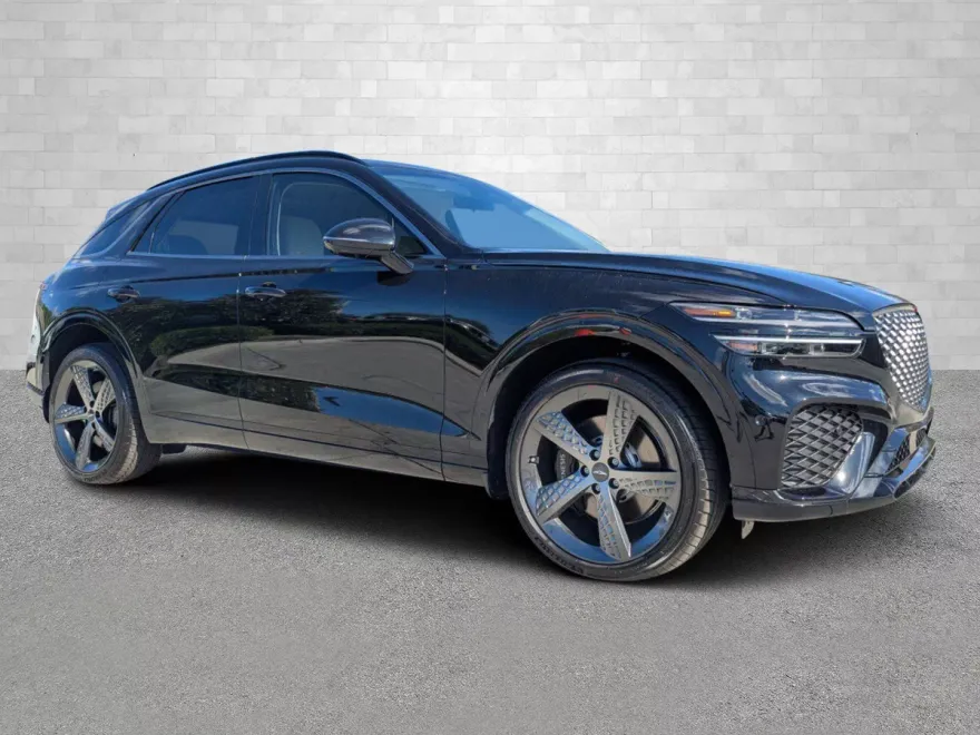 2025 Genesis GV70 3.5T Sport Prestige photo 1