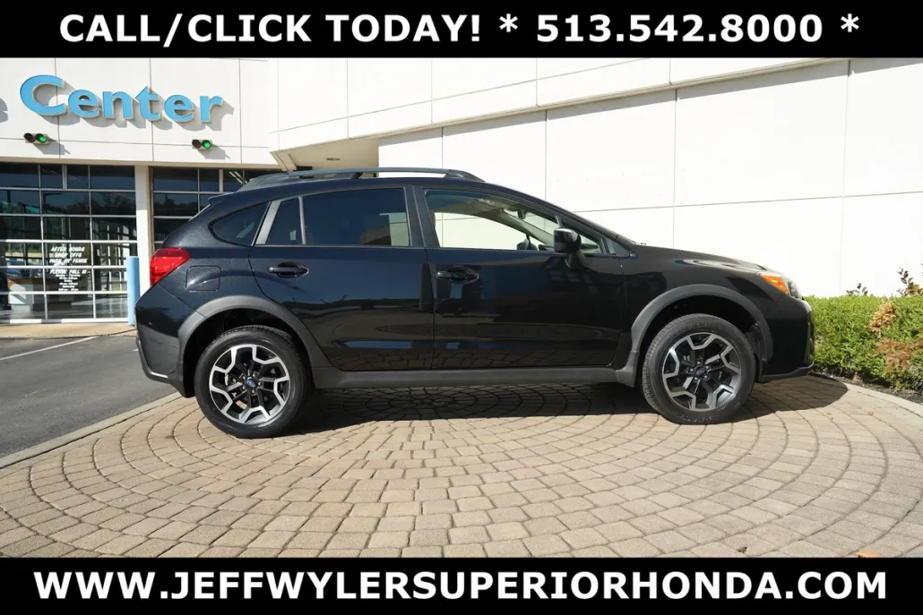 2017 Subaru Crosstrek 2.0i Premium photo 1