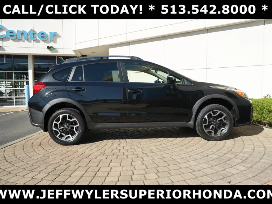 2017 Subaru Crosstrek 2.0i Premium photo 1