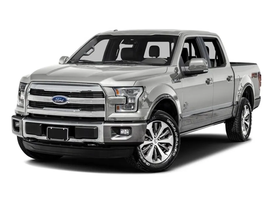 2016 Ford F-150 King Ranch photo 1