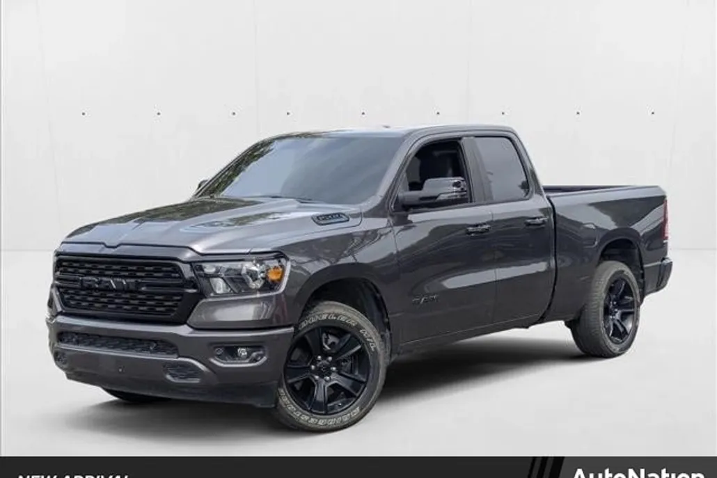 2024 Ram 1500 Big Horn photo 1