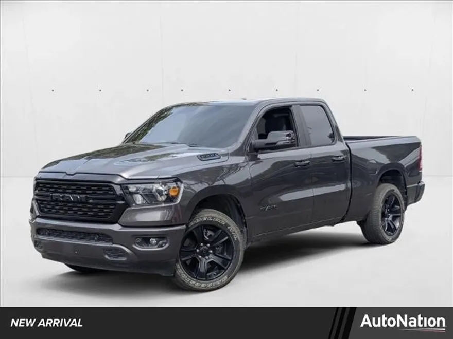 2024 Ram 1500 Big Horn photo 1