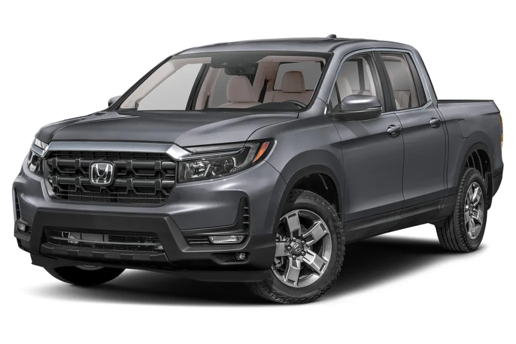 2026 Honda Ridgeline RTL photo 1