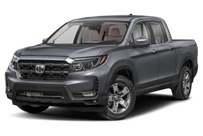 2026 Honda Ridgeline RTL photo 1