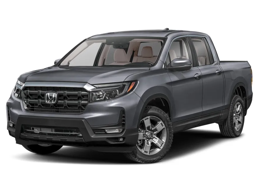 2026 Honda Ridgeline RTL photo 1