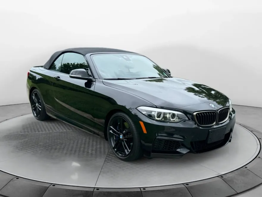 2020 Bmw M240i xDrive photo 1