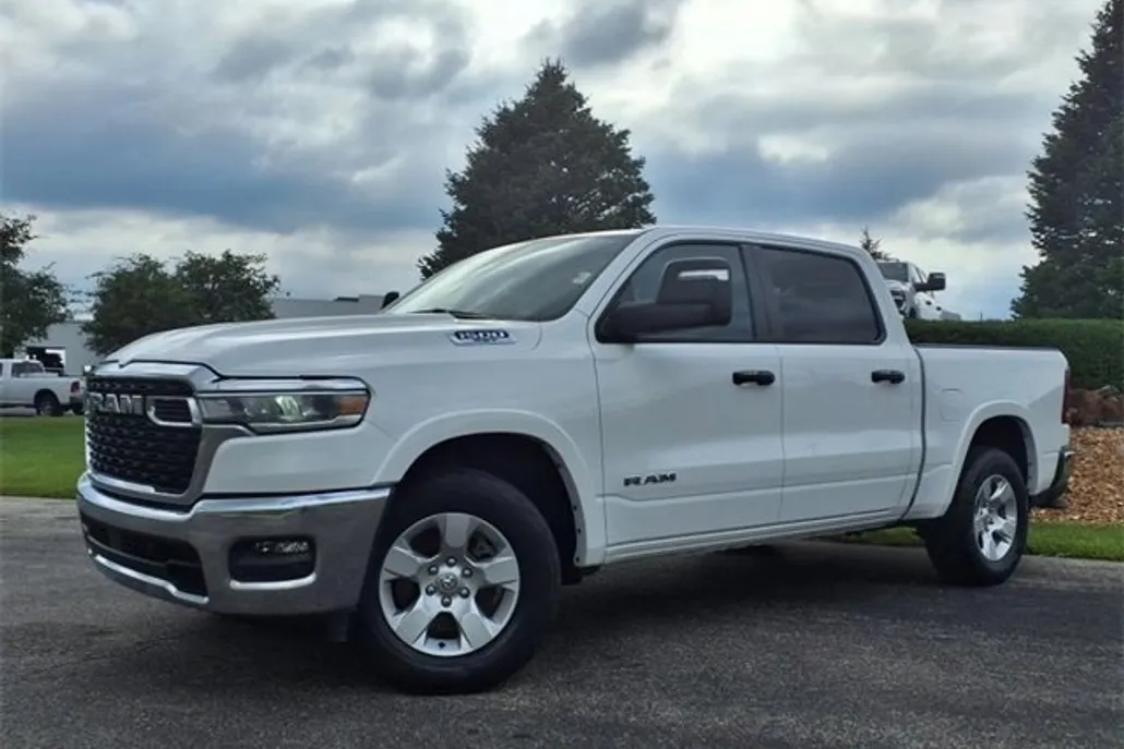 2025 Ram 1500 Big Horn photo 1
