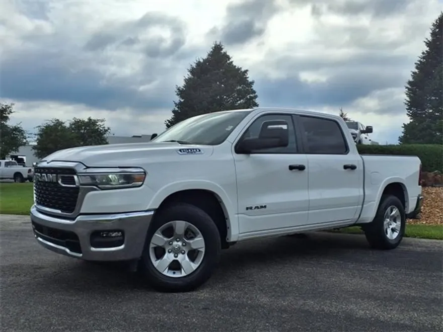 2025 Ram 1500 Big Horn photo 1