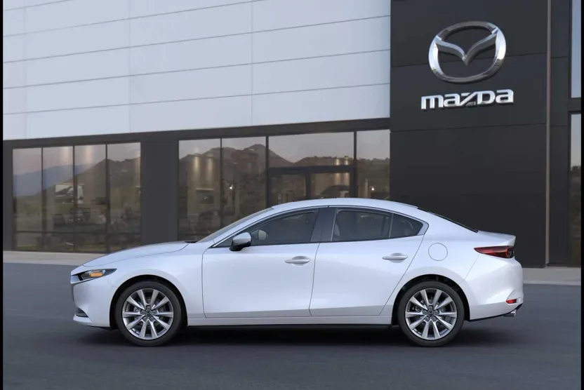 2026 Mazda Mazda3 2.5 s Preferred photo 1