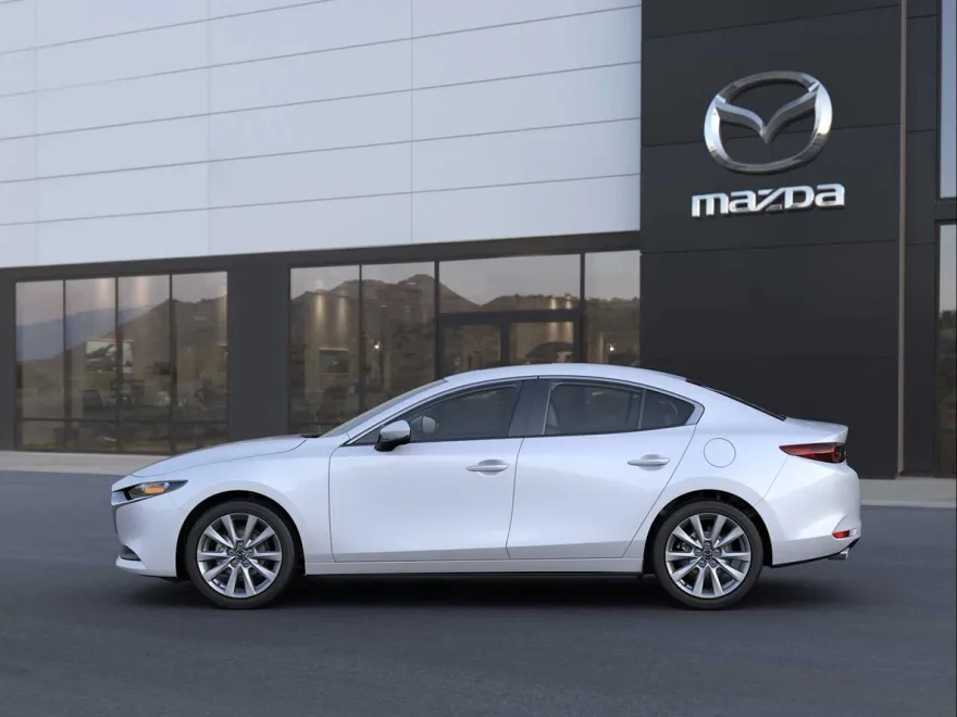 2026 Mazda Mazda3 2.5 s Preferred photo 1