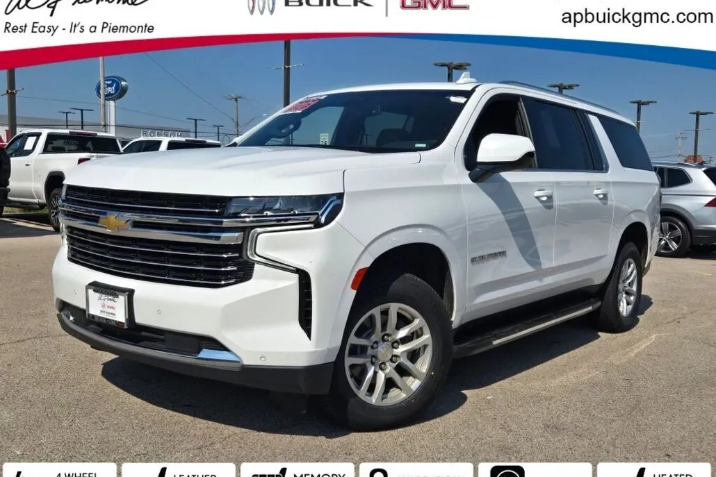 2023 Chevrolet Suburban LT photo 1