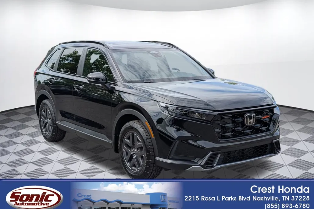 2026 Honda CR-V Hybrid photo 1